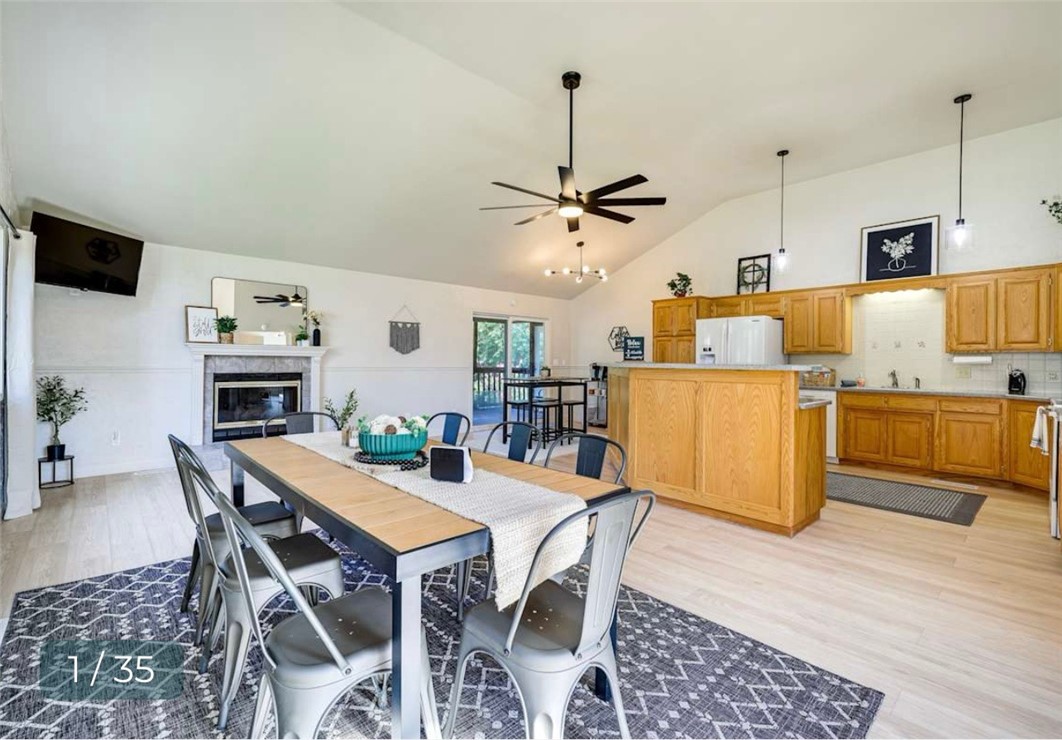 Unit 102 Holiday Island - Residential