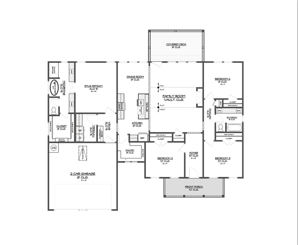 Magrath Sub Bvv - Residential