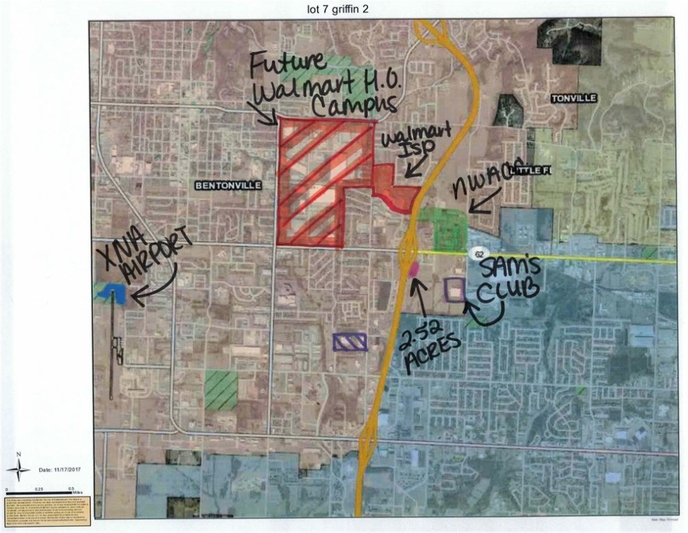 Griffin Add Bentonville - Commercial Sale