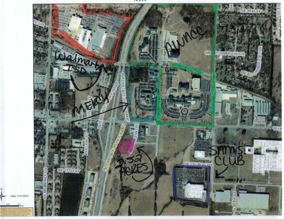 Griffin Add Bentonville - Commercial Sale