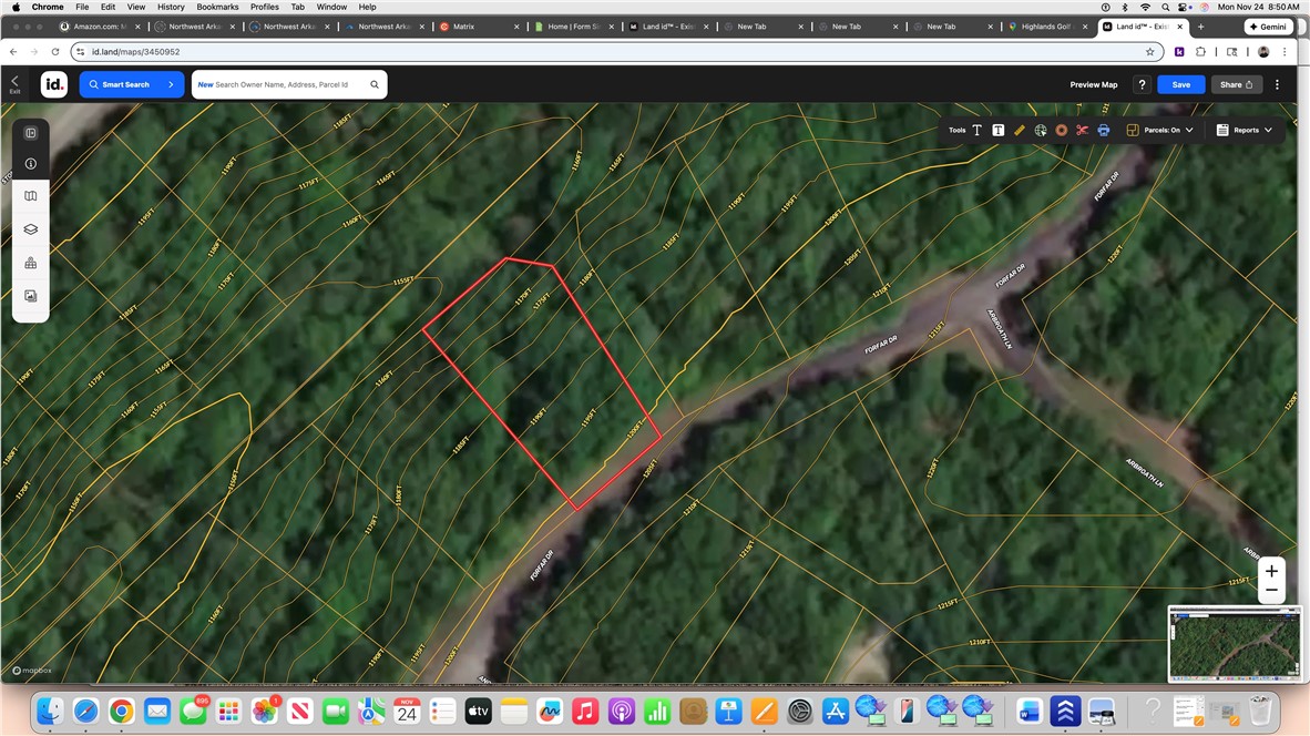 Angus Sub Bvv - Land