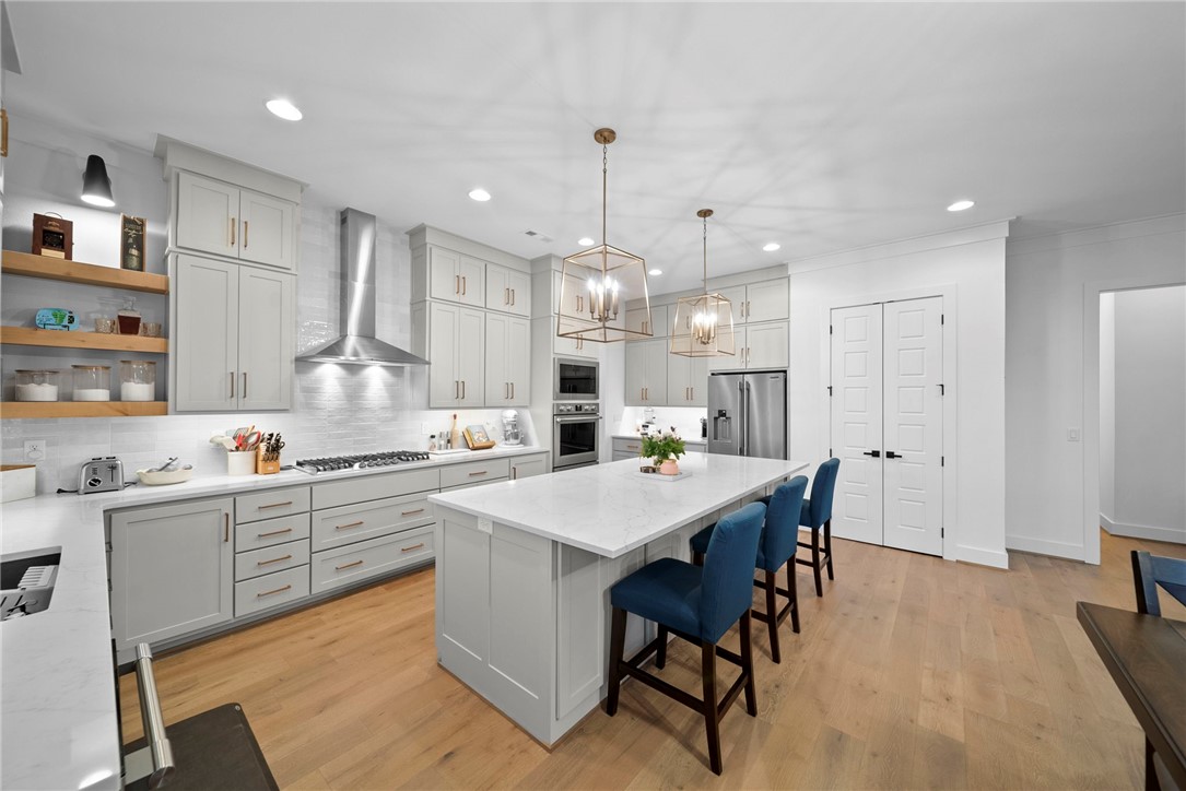 Aurora Sub Ph I Bentonville - Residential