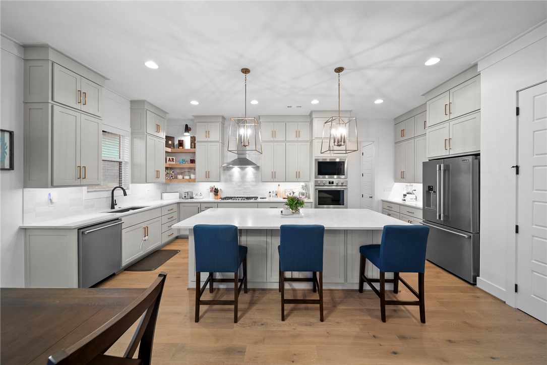 Aurora Sub Ph I Bentonville - Residential