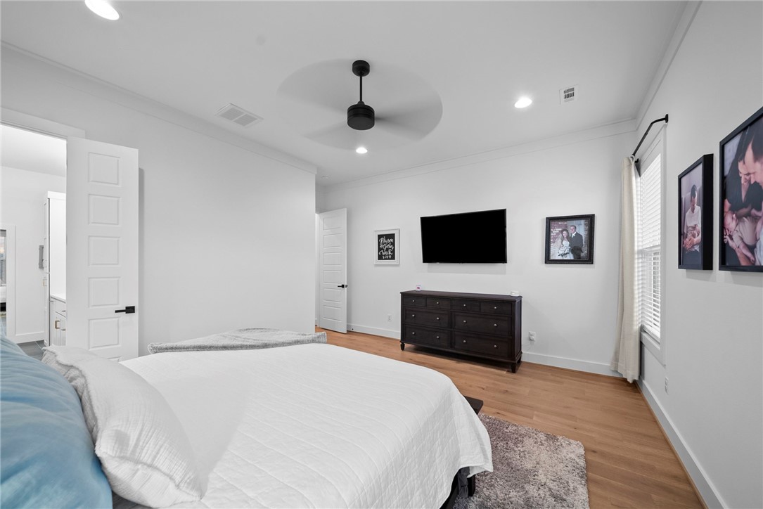 Aurora Sub Ph I Bentonville - Residential