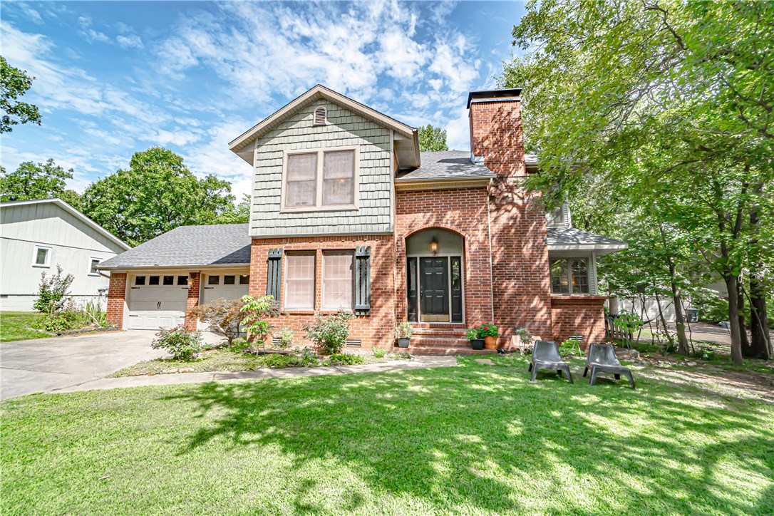A rare opportunity to own in the highly coveted Huntingdon Subdivision! Incredible craftsmanship and character throughout with hardwood flooring, custom cabinetry, French doors, Henry Miller Cigar Lamp fixture, and more! A serene, treed setting offers picturesque outdoor entertainment, only steps away from the community saltwater pool! Updates include one new a/c unit to be installed September 2020, dishwasher 2020, gas stovetop 2019, and more. Whole home has been professionally upgraded for energy efficiency.