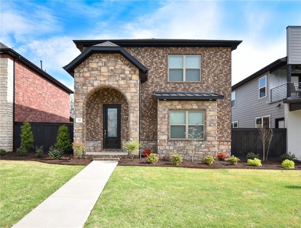 Beautiful 3 bedroom, 2.5 bathroom home located near U of A, shopping, restaurants, and more offers a spacious and comfortable living environment. There is plenty of space with an open floor plan allowing for an easy flow between the living room, dining area, and kitchen, making it perfect for entertaining guests or spending quality time with family. The kitchen is equipped with refrigerator, range, microwave, dishwasher plus ample cabinet space, making meal preparation a breeze. Washer/dryer included. Agent owned.