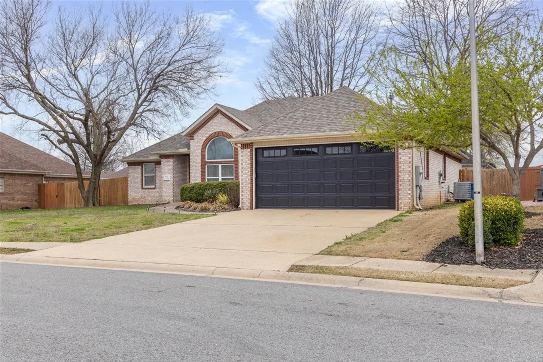 College Place Sub Ph 2 Bentonville - Residential