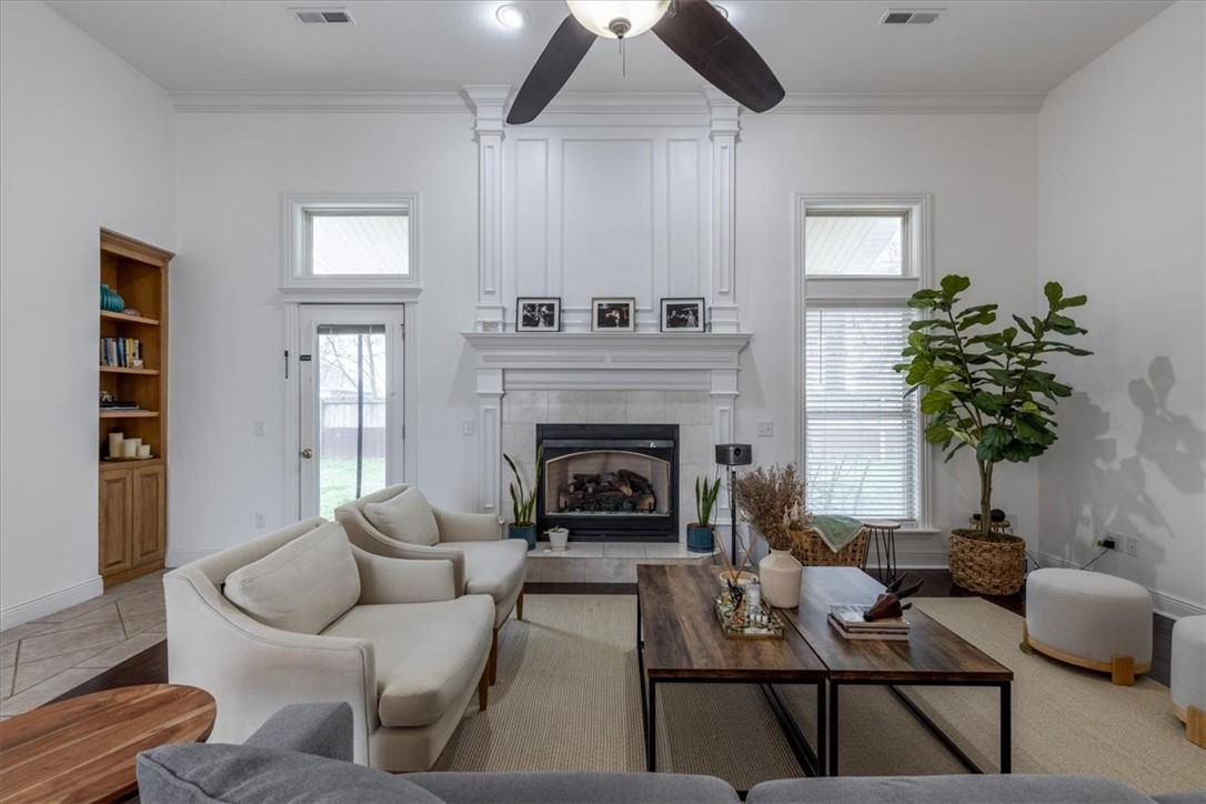 College Place Sub Ph 2 Bentonville - Residential