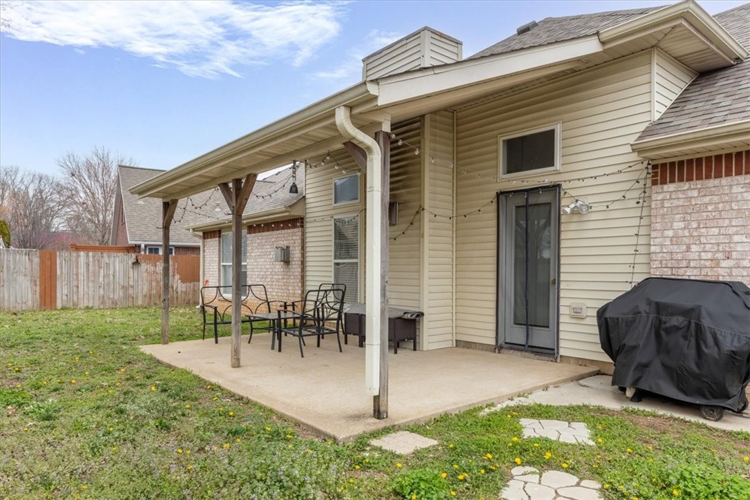 College Place Sub Ph 2 Bentonville - Residential