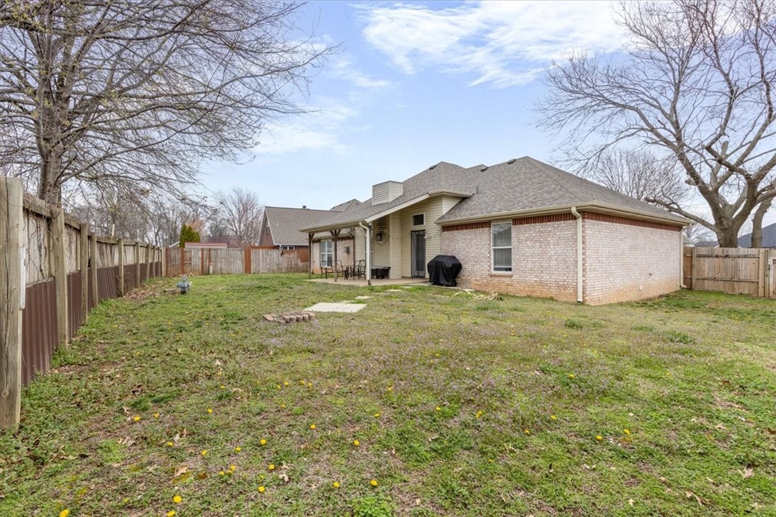 College Place Sub Ph 2 Bentonville - Residential