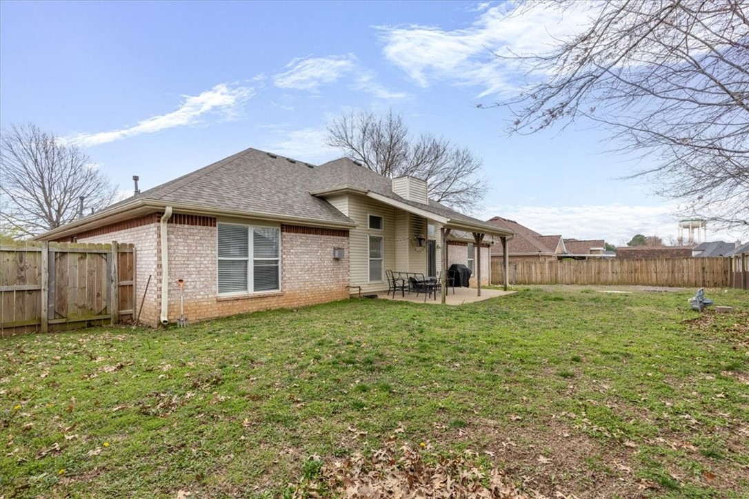 College Place Sub Ph 2 Bentonville - Residential