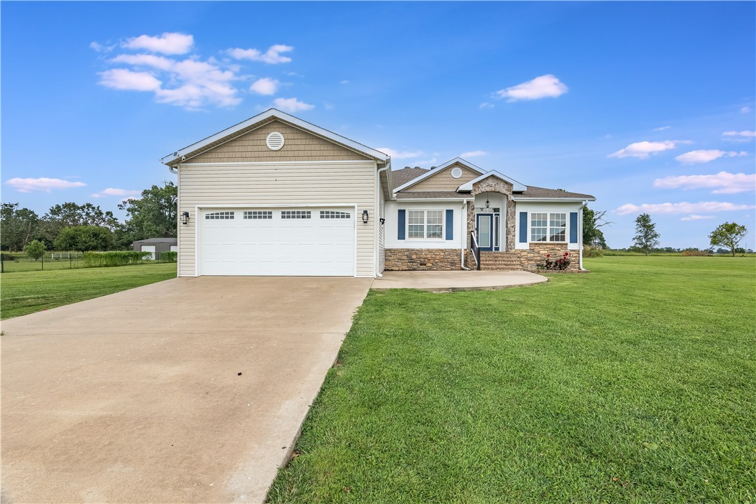 Loydon Oaks Add Gravette - Residential