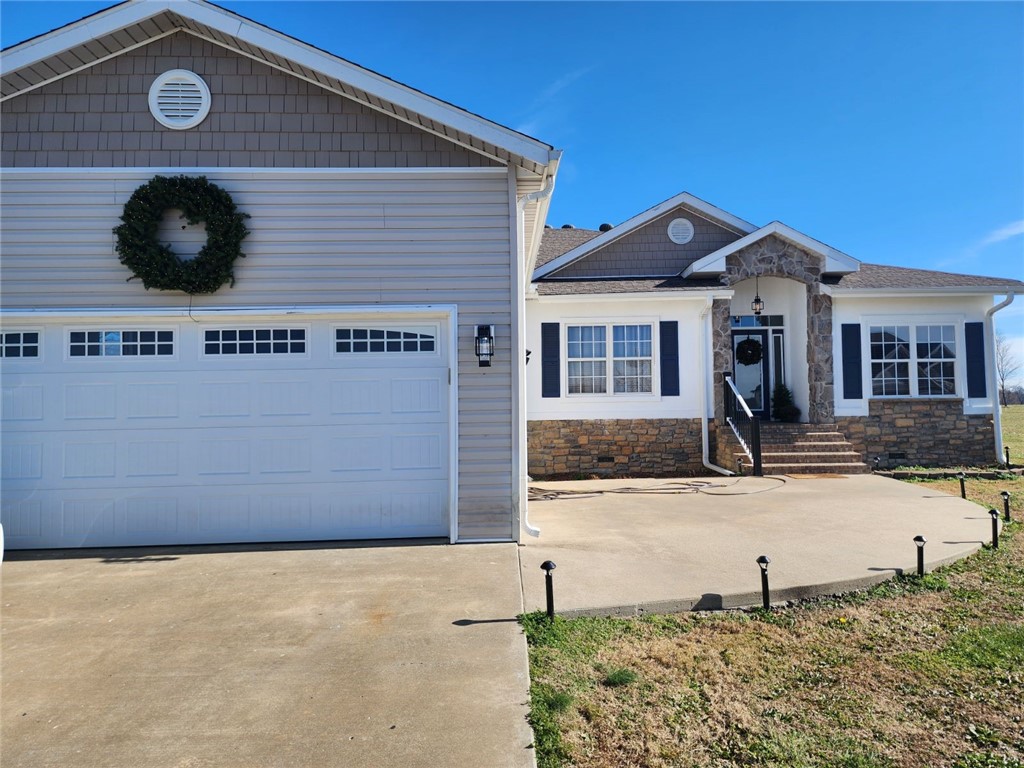 Loydon Oaks Add Gravette - Residential