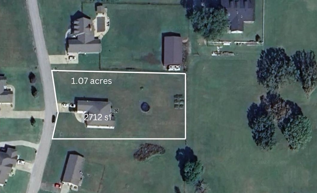 Loydon Oaks Add Gravette - Residential