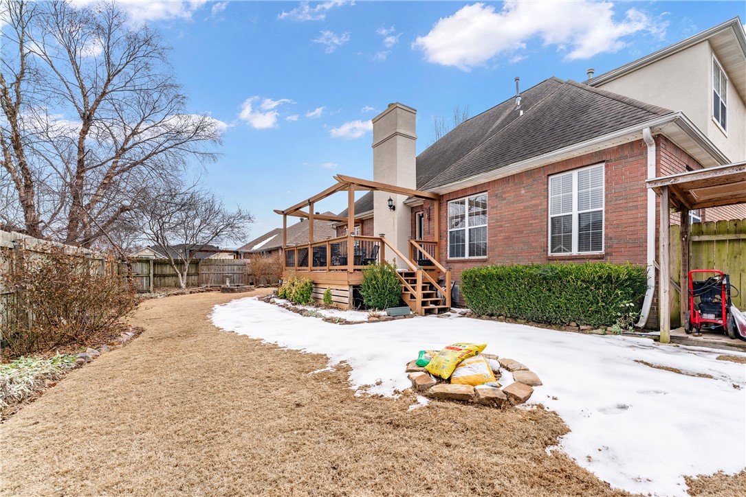 Paige Place Add Siloam Spgs - Residential