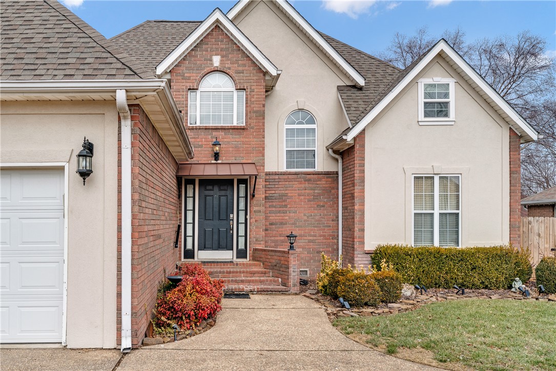 Paige Place Add Siloam Spgs - Residential