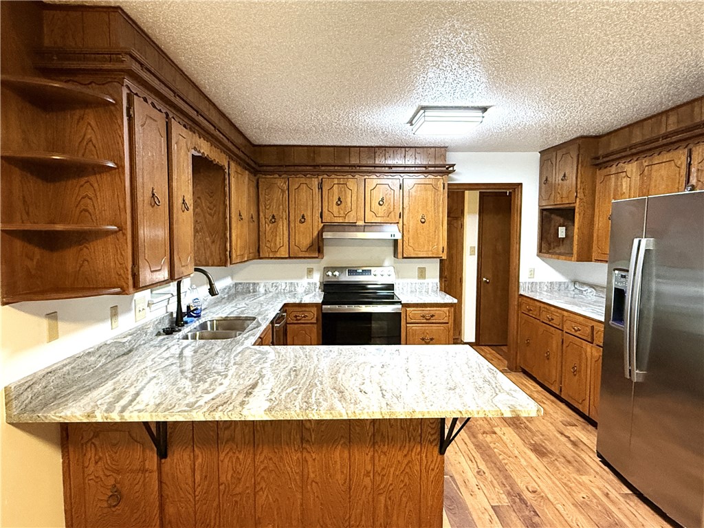 D Barger M White - Residential