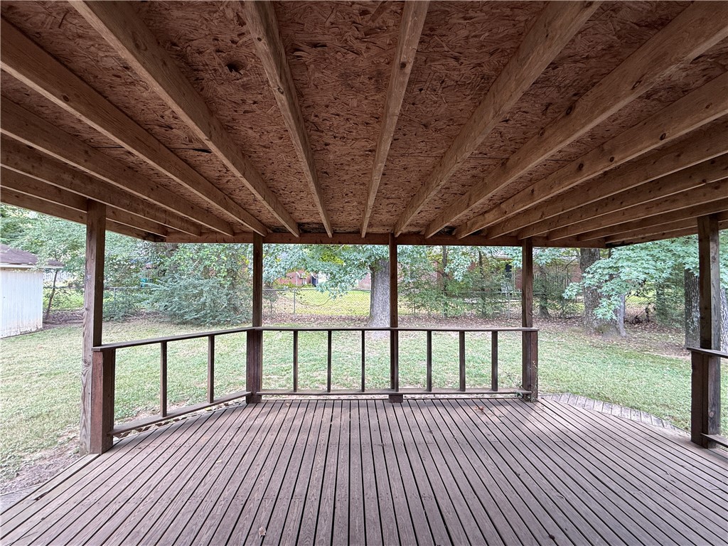 D Barger M White - Residential