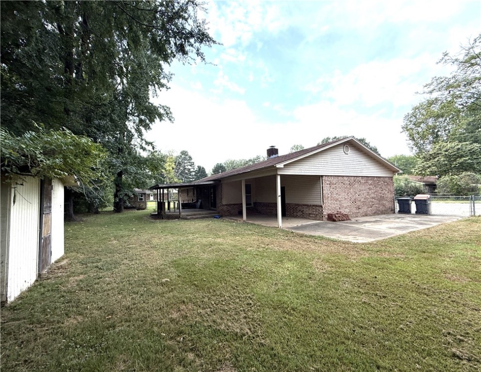 D Barger M White - Residential