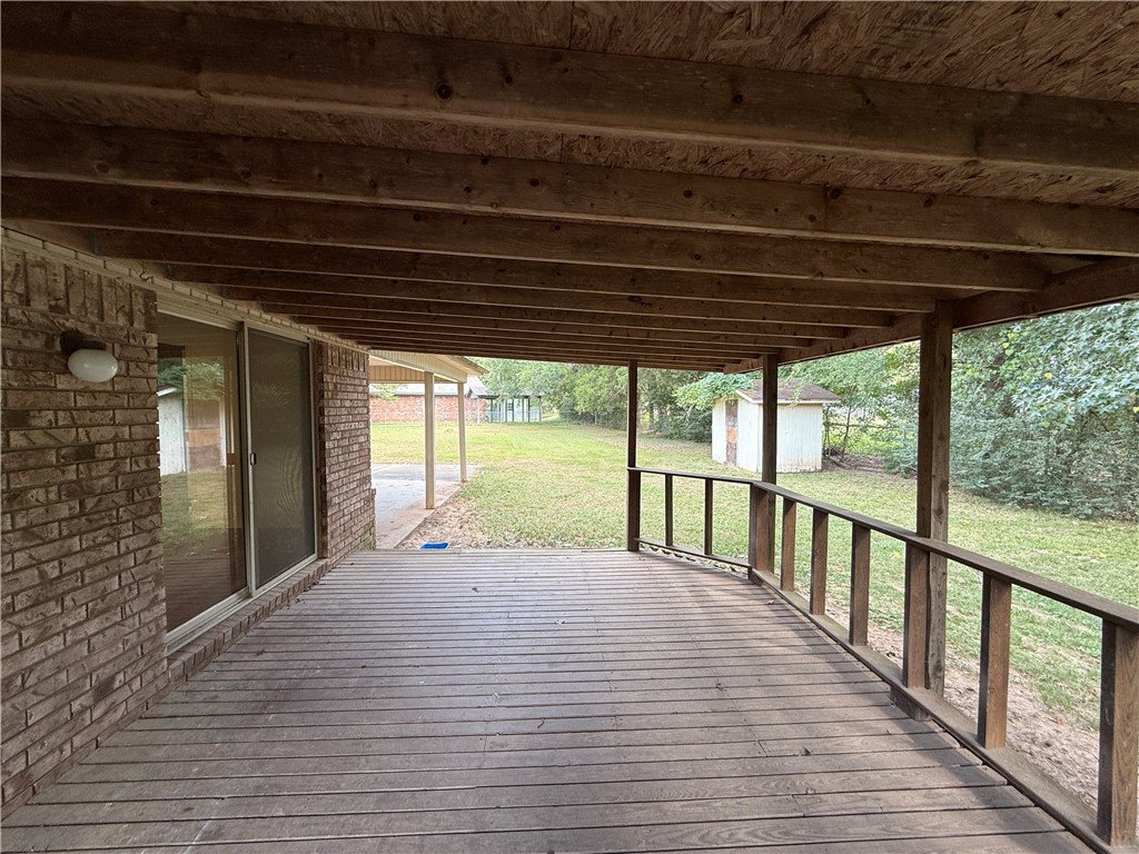 D Barger M White - Residential