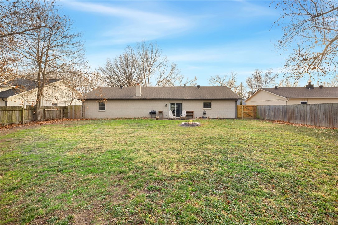 Park II Sub Bentonville - Residential