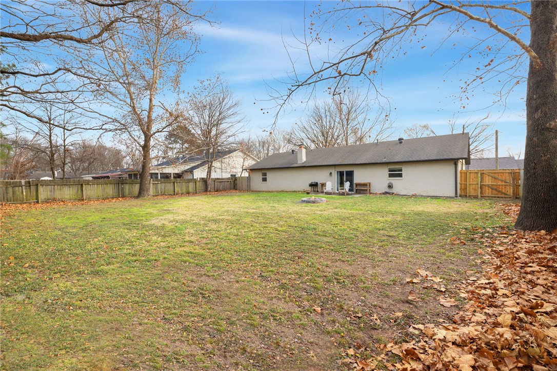 Park II Sub Bentonville - Residential