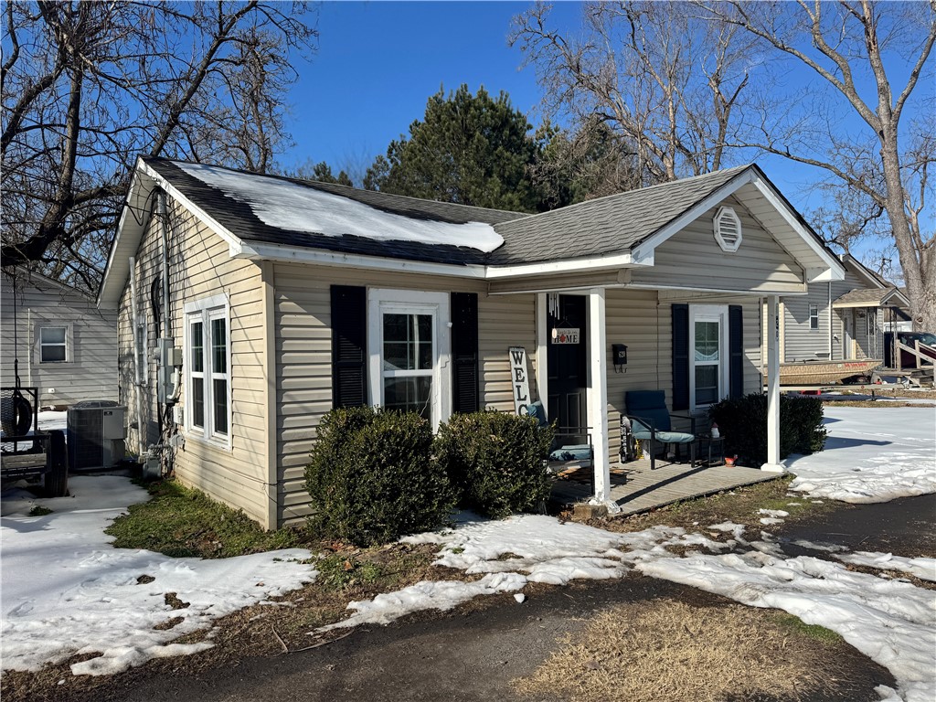 Dardanelle City Sub - Residential