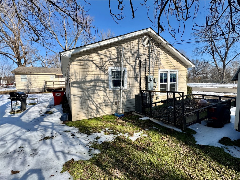 Dardanelle City Sub - Residential