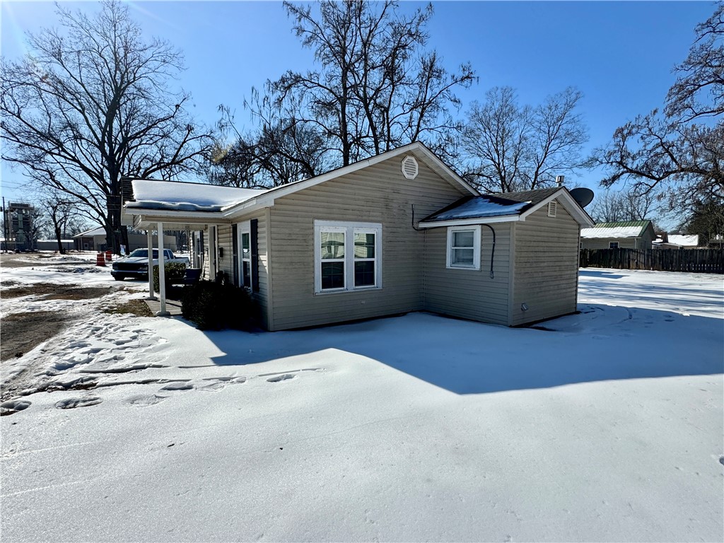 Dardanelle City Sub - Residential