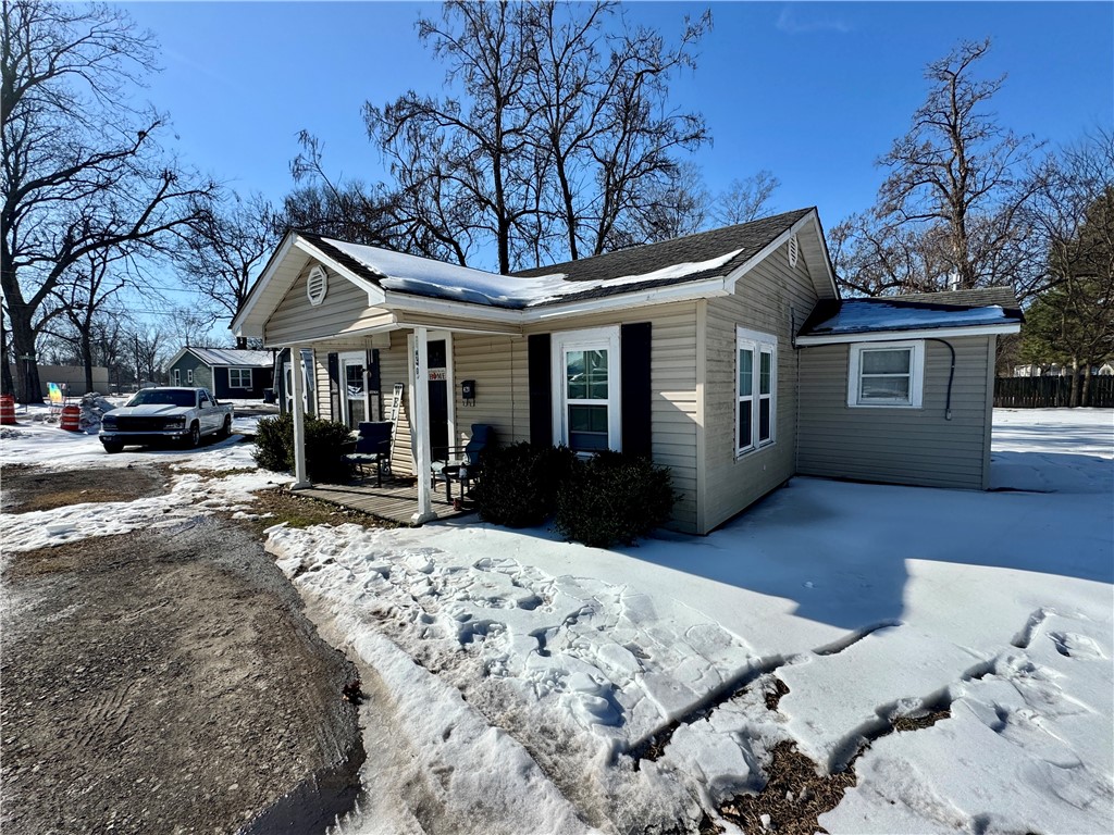 Dardanelle City Sub - Residential