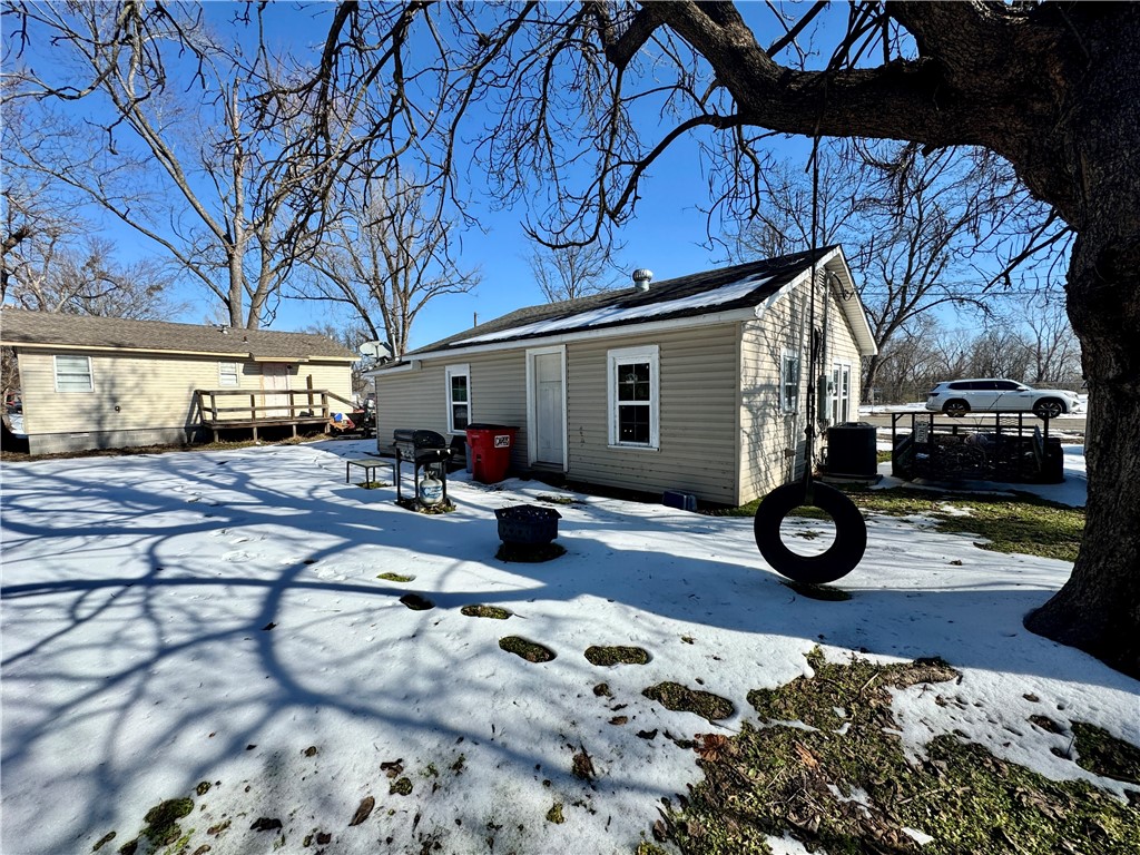 Dardanelle City Sub - Residential