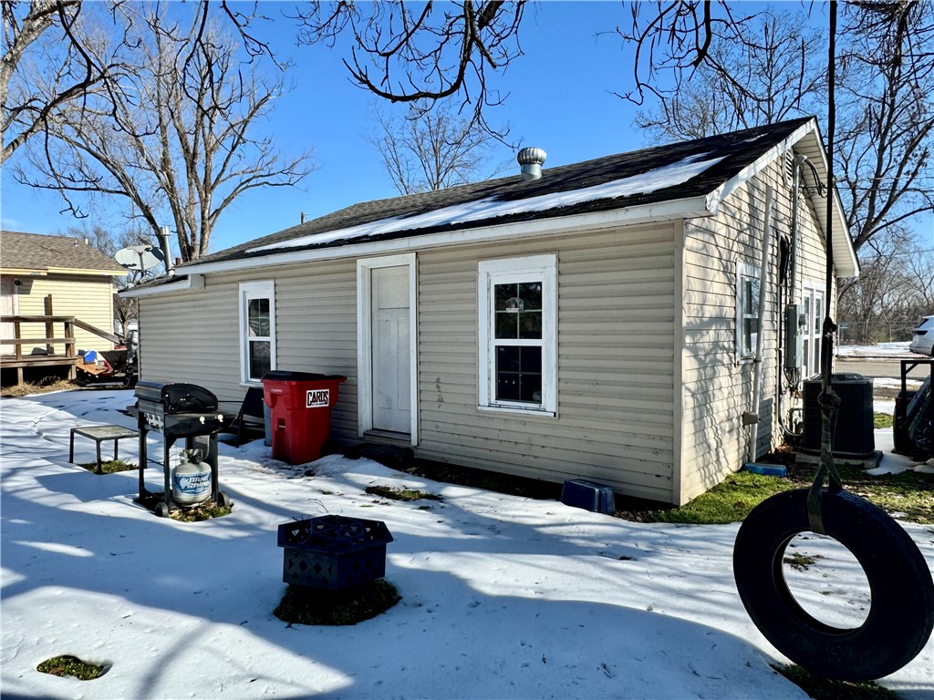 Dardanelle City Sub - Residential