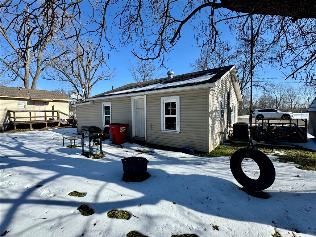 Dardanelle City Sub - Residential