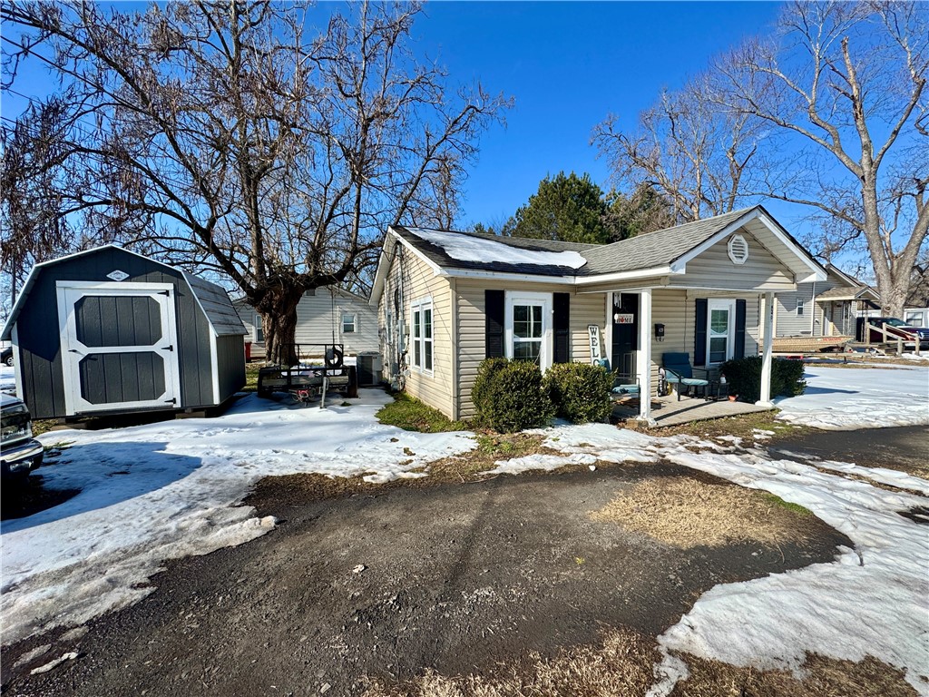 Dardanelle City Sub - Residential