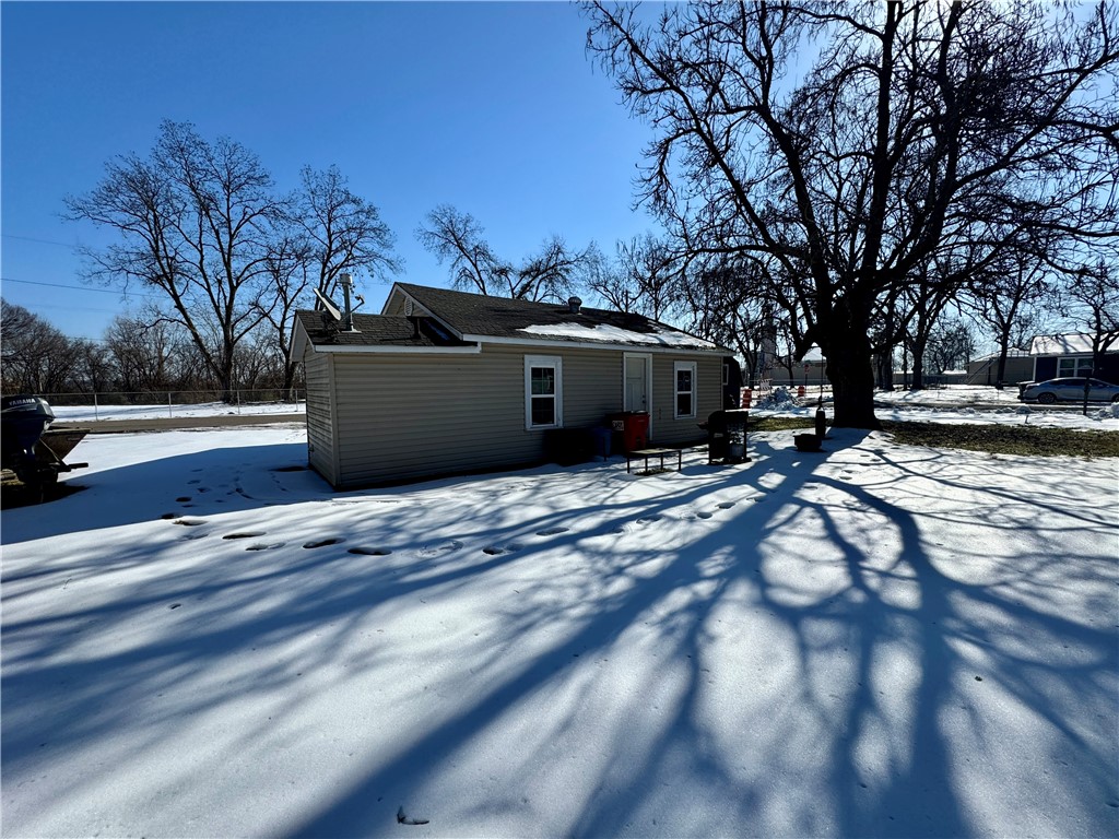 Dardanelle City Sub - Residential
