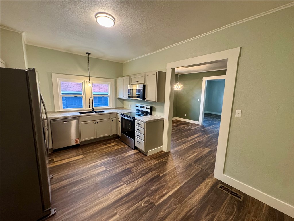 Harris Agricultural School Add - Residential