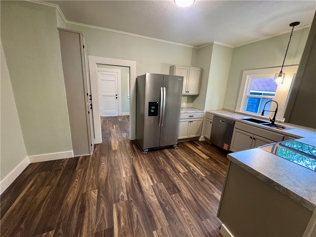 Harris Agricultural School Add - Residential