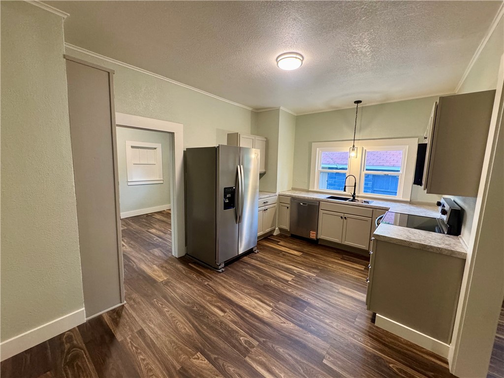 Harris Agricultural School Add - Residential