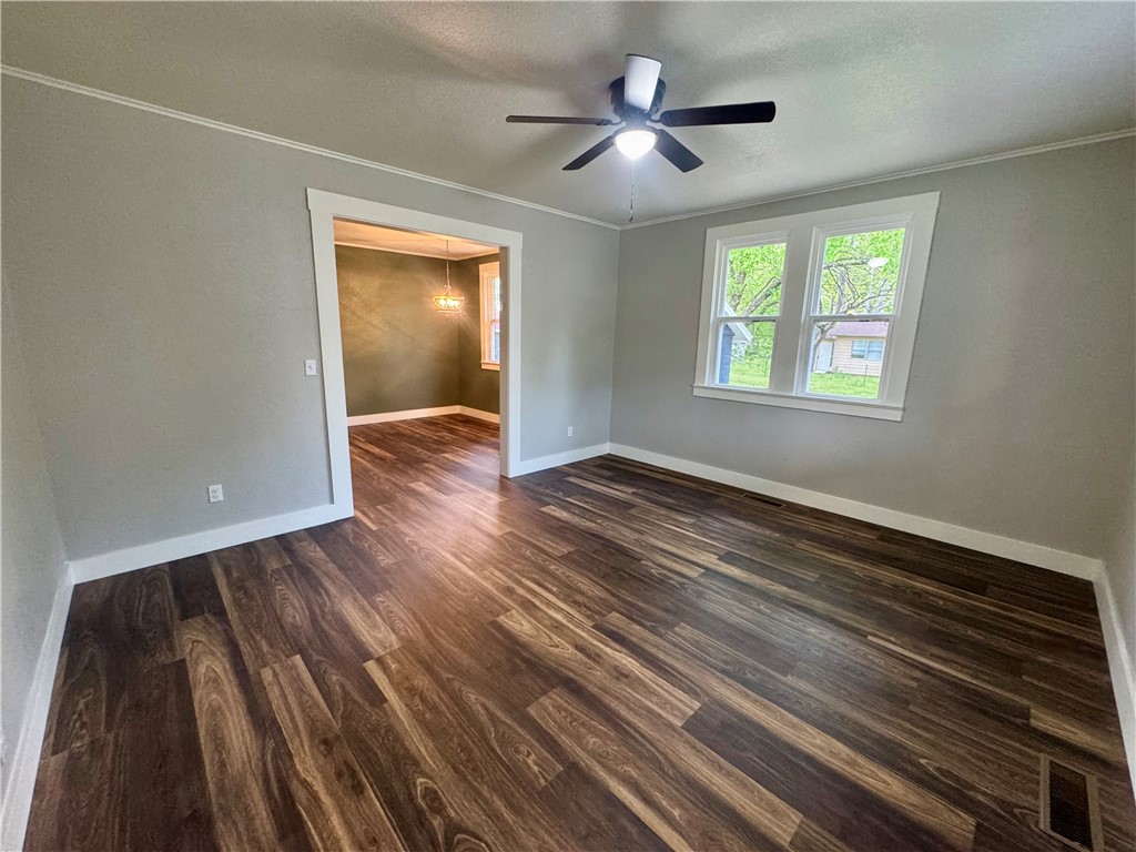 Harris Agricultural School Add - Residential