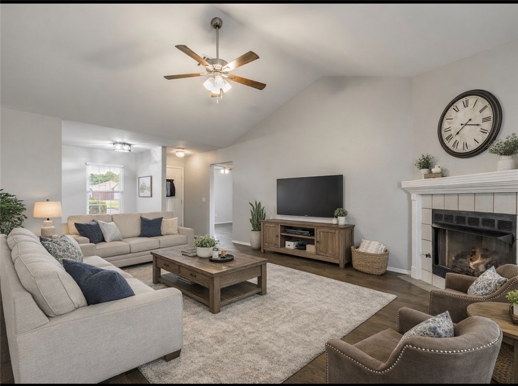 Magnolia Crossing - Residential