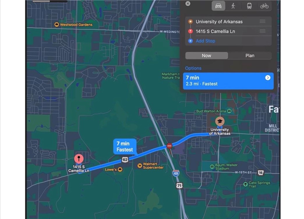 Magnolia Crossing - Residential