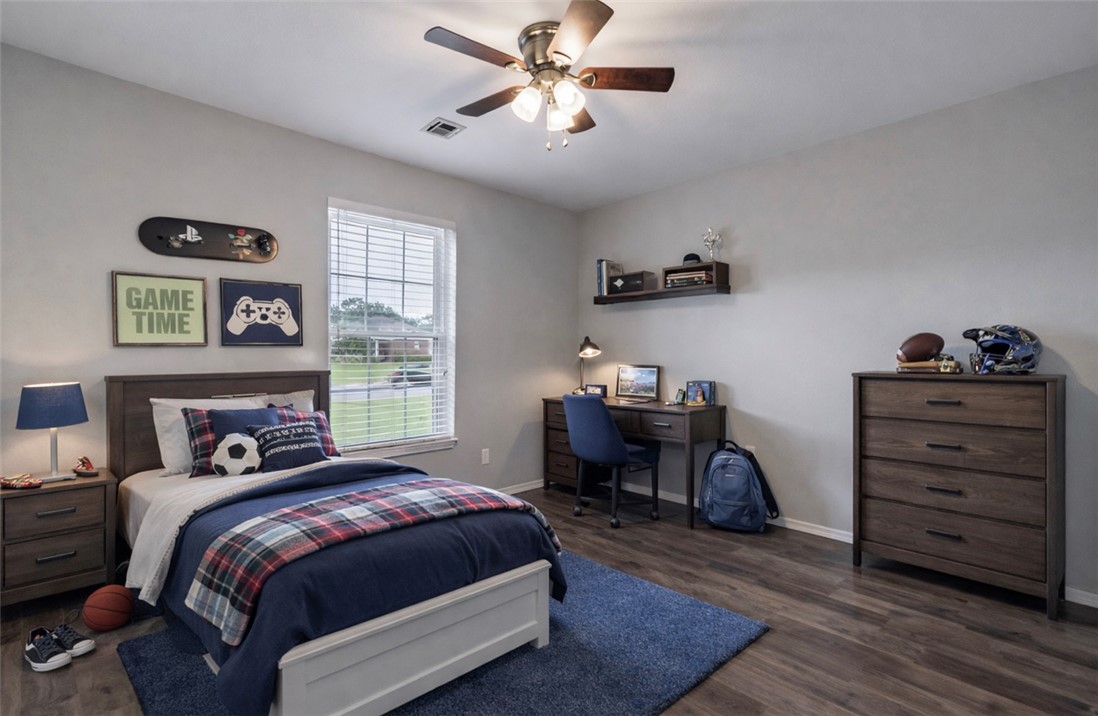 Magnolia Crossing - Residential