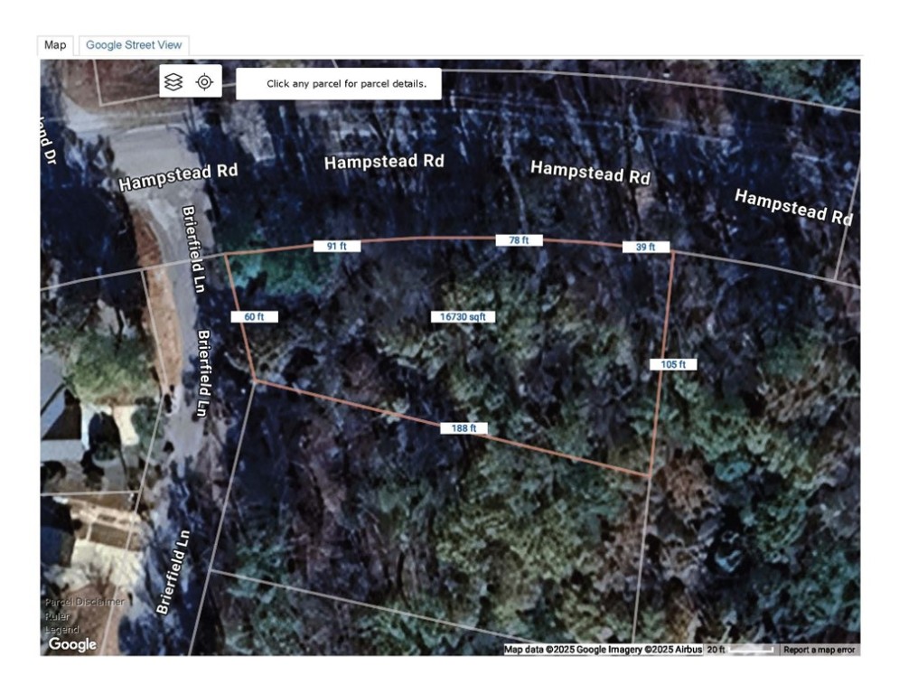 Radcliffe Sub Bvv - Land