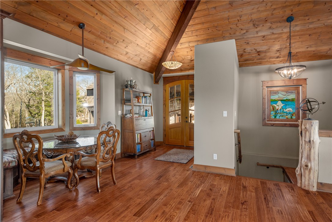 Unit 116 Holiday Island - Residential