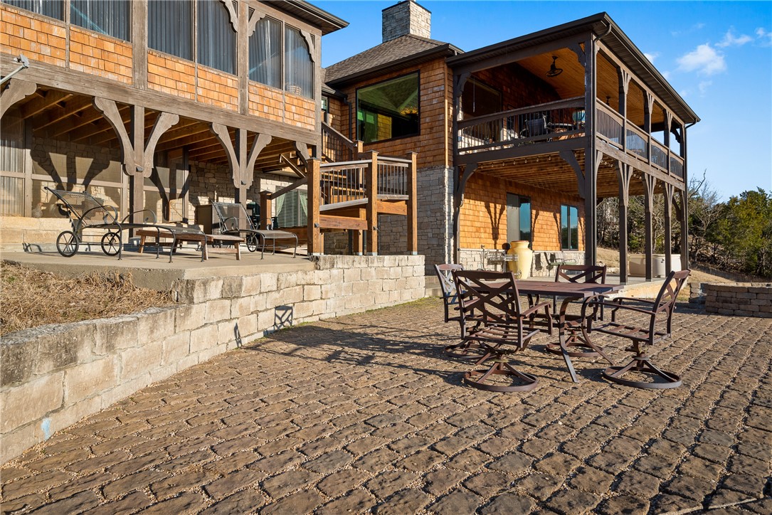 Unit 116 Holiday Island - Residential