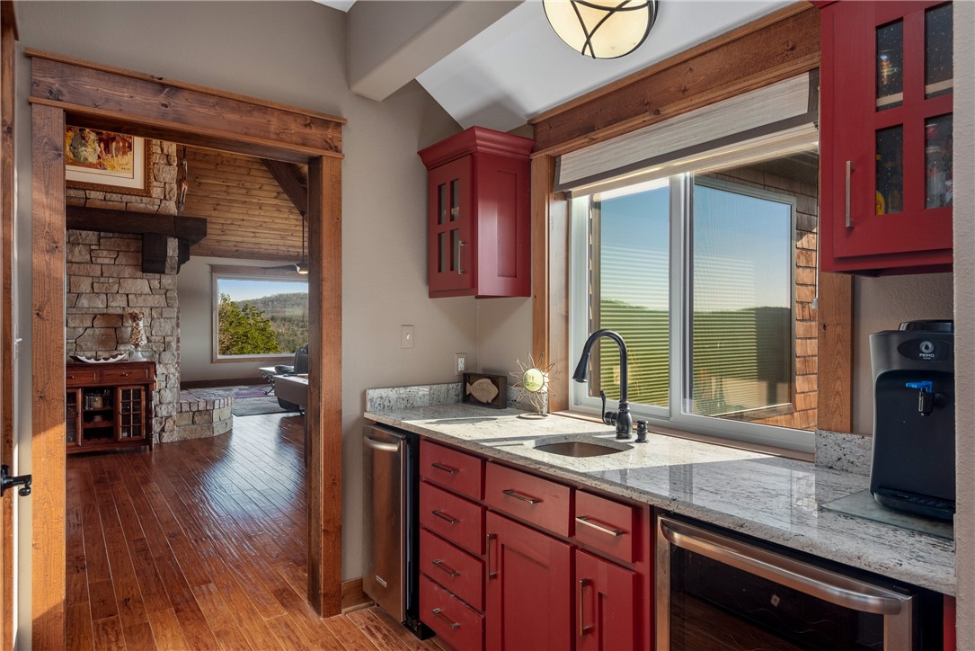 Unit 116 Holiday Island - Residential