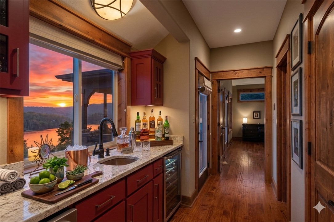 Unit 116 Holiday Island - Residential