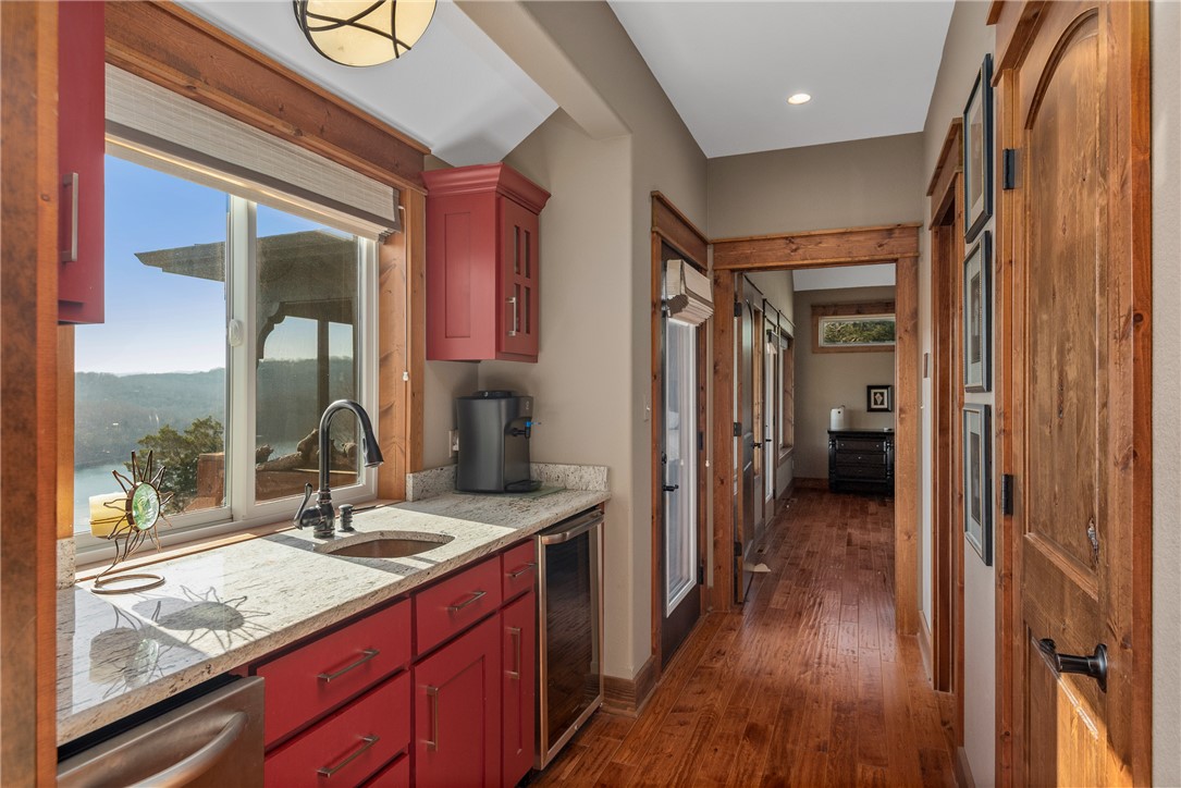 Unit 116 Holiday Island - Residential