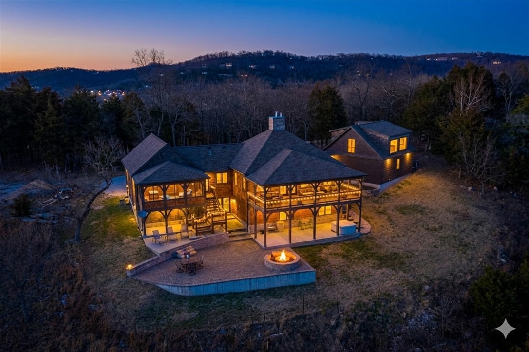 Unit 116 Holiday Island - Residential