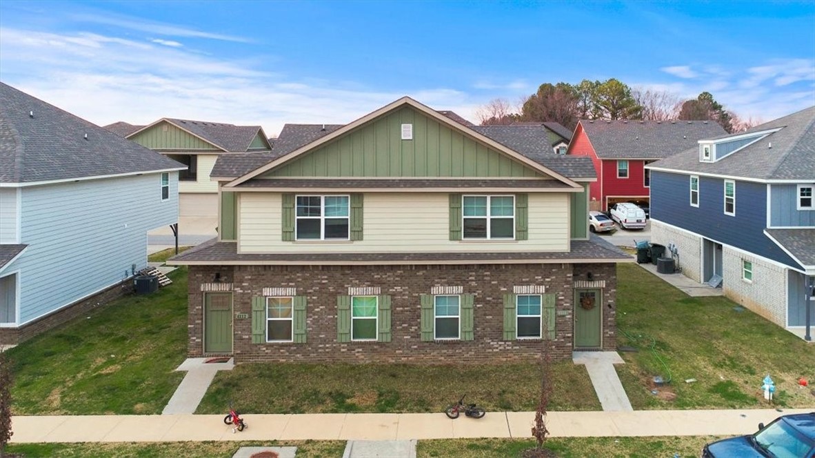 Rupple Meadows - Residential Income